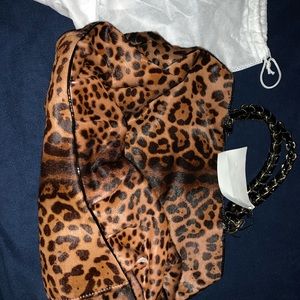 Closet purging! Pony hair Fendi purse.